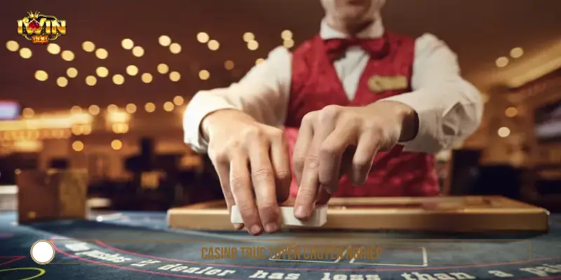 Giới Thiệu IWIN Và Định Hướng Phát Triển Bền Vững Casino trực tuyến chuyên nghiệp