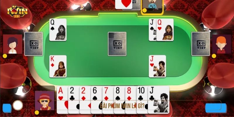 Bài Phỏm IWIN là gì?