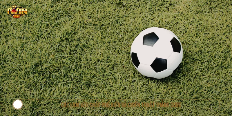 Các Loại Kèo Chấp Phổ Biến Và Chiến Thuật Thắng Cược