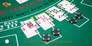 Cách Chơi Xì Dách IWIN Dễ Hiểu, Không Lo Mất Tiền Oan