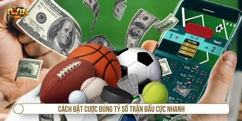 Tất Tần Tật Kèo Tỷ Số Chính Xác Cho Tân Binh Mới Chơi Cách đặt cược đúng tỷ số trận đấu cực nhanh