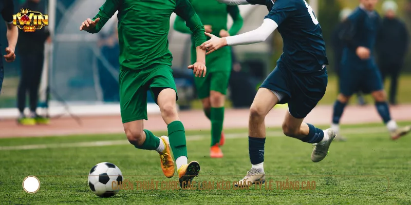 Chiến thuật cược các loại kèo chấp tỷ lệ thắng cao