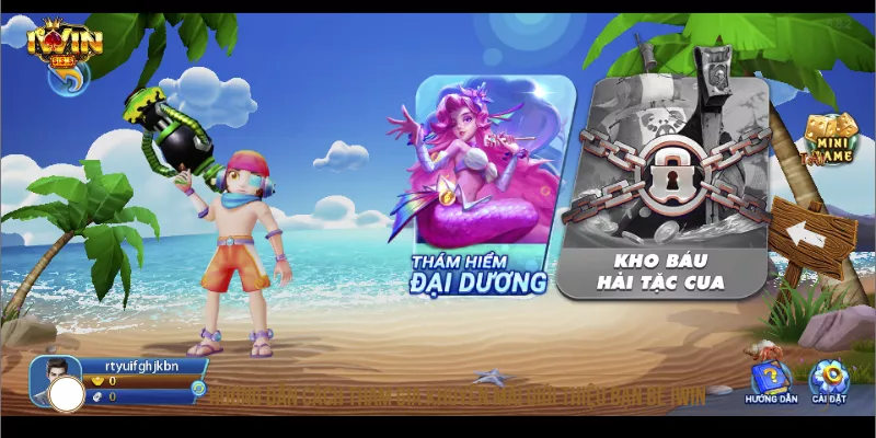 Khuyến Mãi Giới Thiệu Bạn Bè IWIN Cơ Hội Tăng Thu Nhập Hướng dẫn cách tham gia khuyến mãi giới thiệu bạn bè IWIN