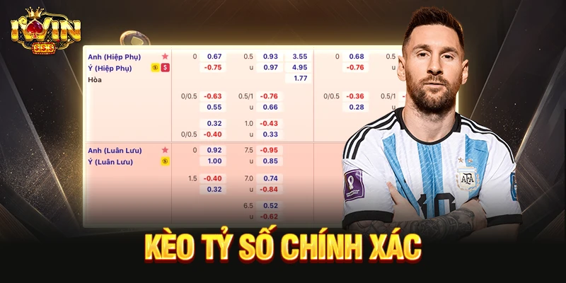 Tất Tần Tật Kèo Tỷ Số Chính Xác Cho Tân Binh Mới Chơi kèo tỷ số chính xác