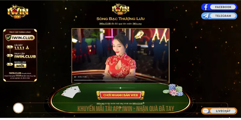 Khuyến Mãi Tải App IWIN - Nhận Quà Đã Tay