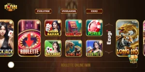 Roulette online IWIN