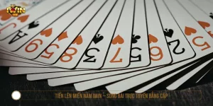 Tiến Lên Miền Nam IWIN – Sòng Bài Trực Tuyến Đẳng Cấp