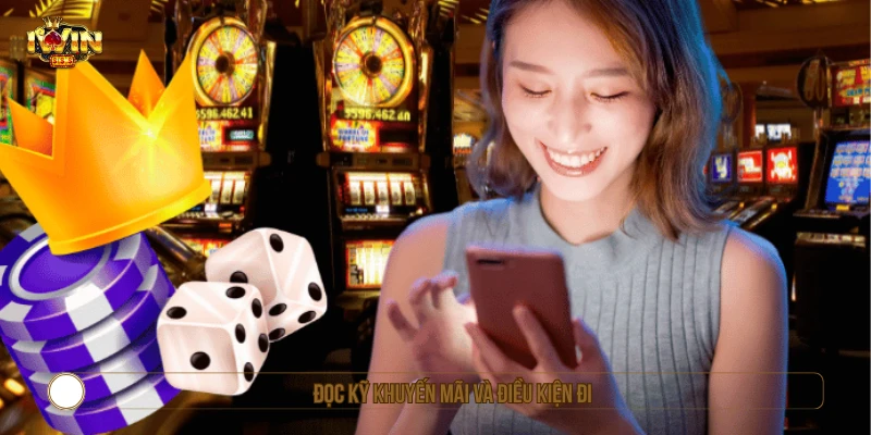 Xem khuyến mãi và điều kiện đi kèm trên trang cá cược 