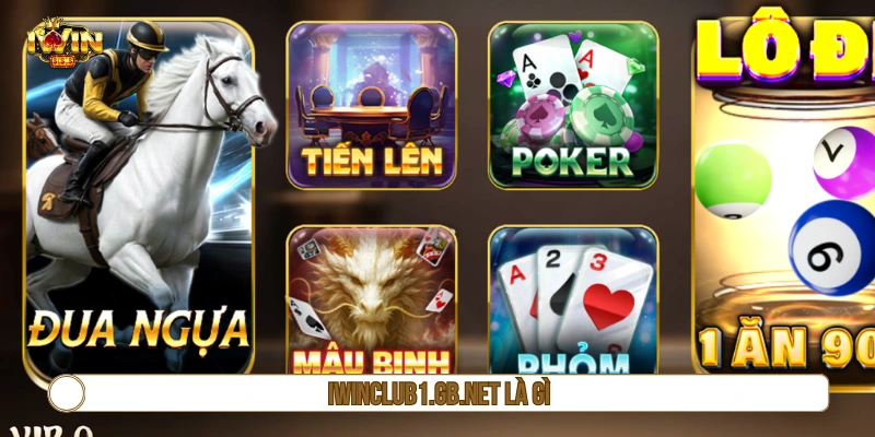 IWIN Là Gì? Giới Thiệu Nhanh, Điểm Nổi Bật & Hướng Dẫn Cơ Bản Tìm hiểu Iwinclub1.gb.net là gì